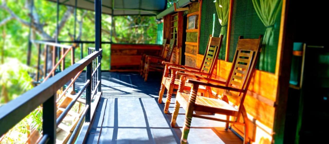 Jungle Cabin - Bundala Bundala Levagamgoda Bagian luar foto