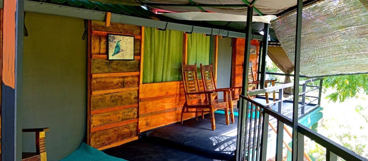 Jungle Cabin - Bundala Bundala Levagamgoda Bagian luar foto