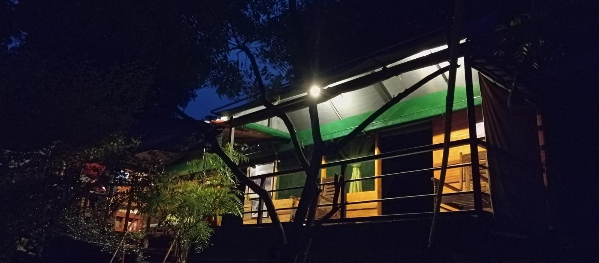 Jungle Cabin - Bundala Bundala Levagamgoda Ruang foto